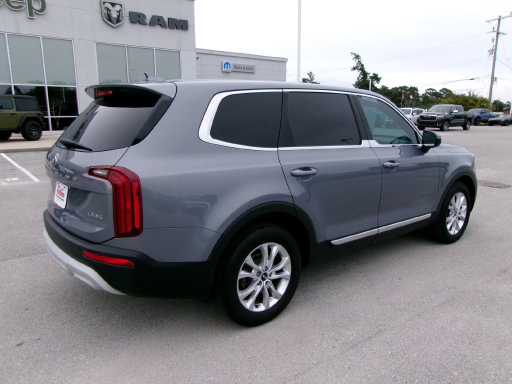2020 Kia Telluride LX