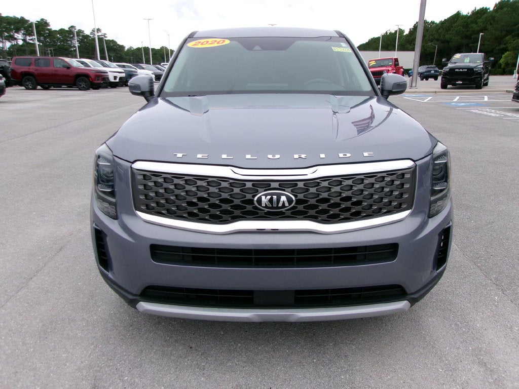 2020 Kia Telluride LX