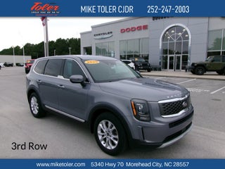 2020 Kia Telluride LX