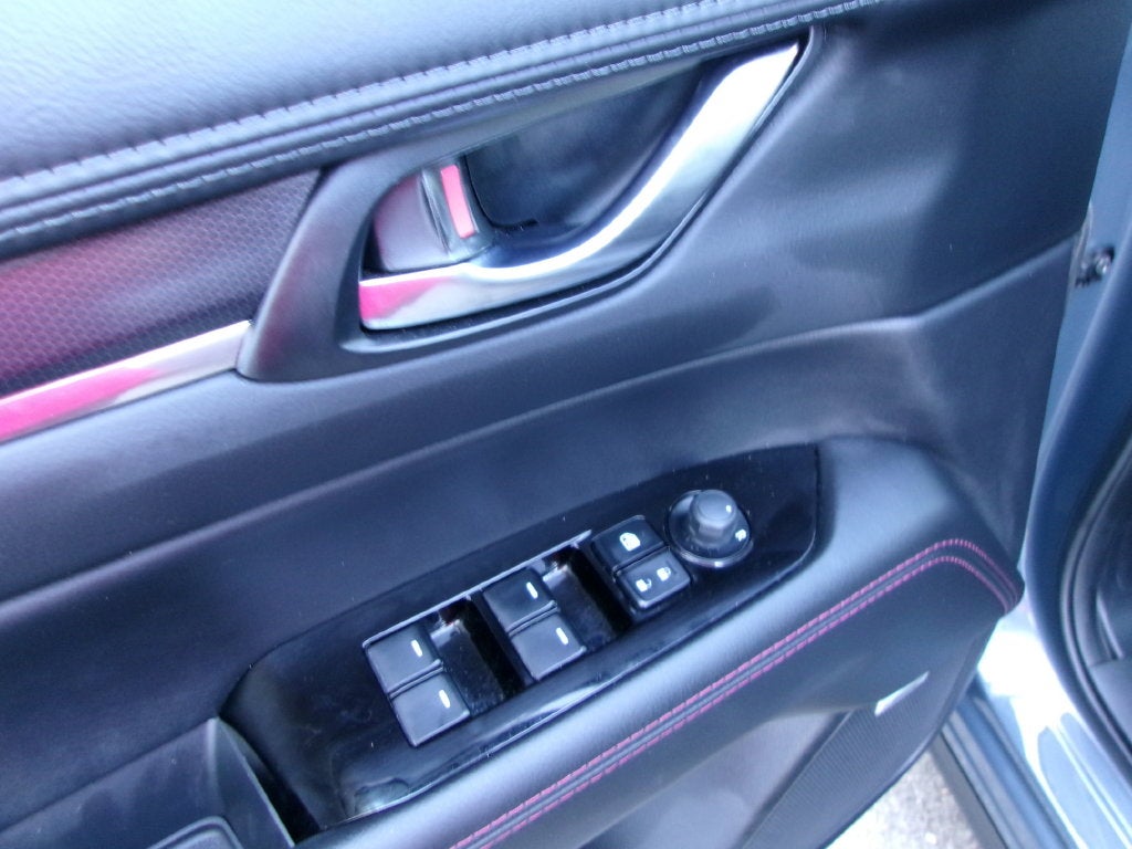 2025 Mazda Mazda CX-5 2.5 S Carbon Edition
