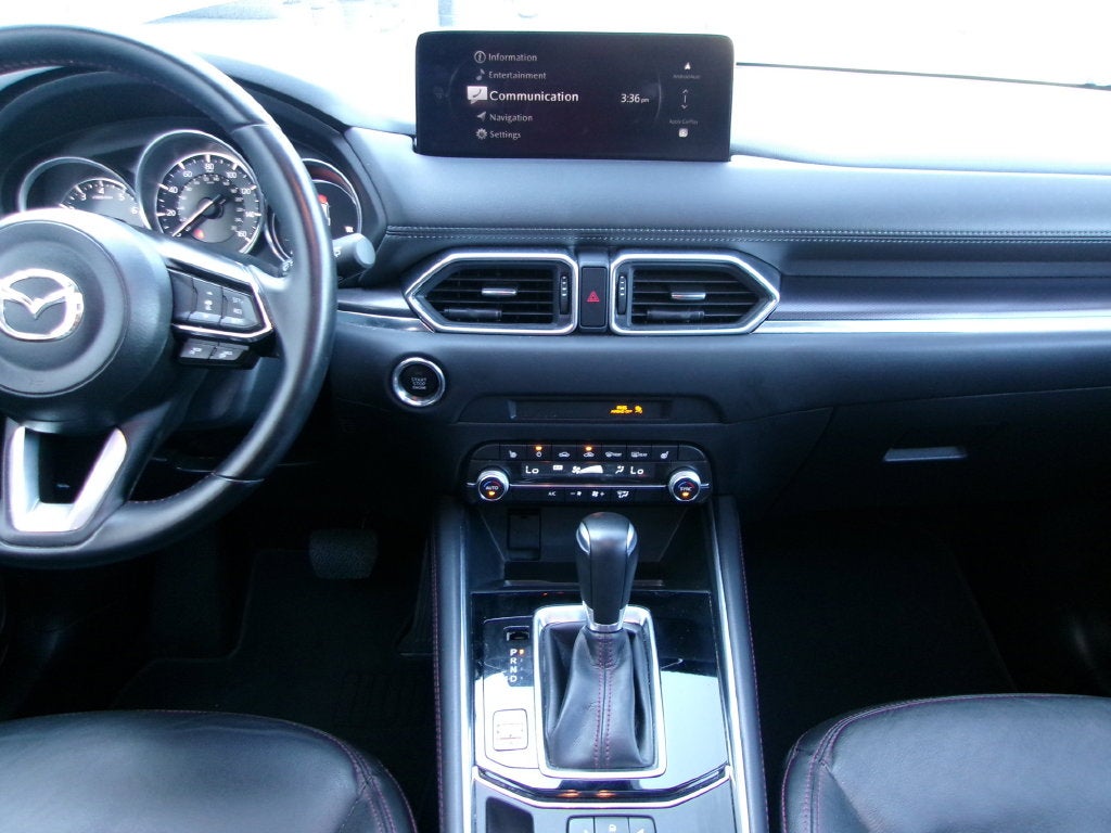 2025 Mazda Mazda CX-5 2.5 S Carbon Edition