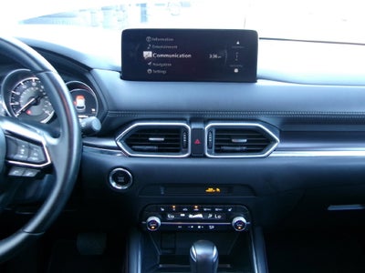 2025 Mazda Mazda CX-5 2.5 S Carbon Edition