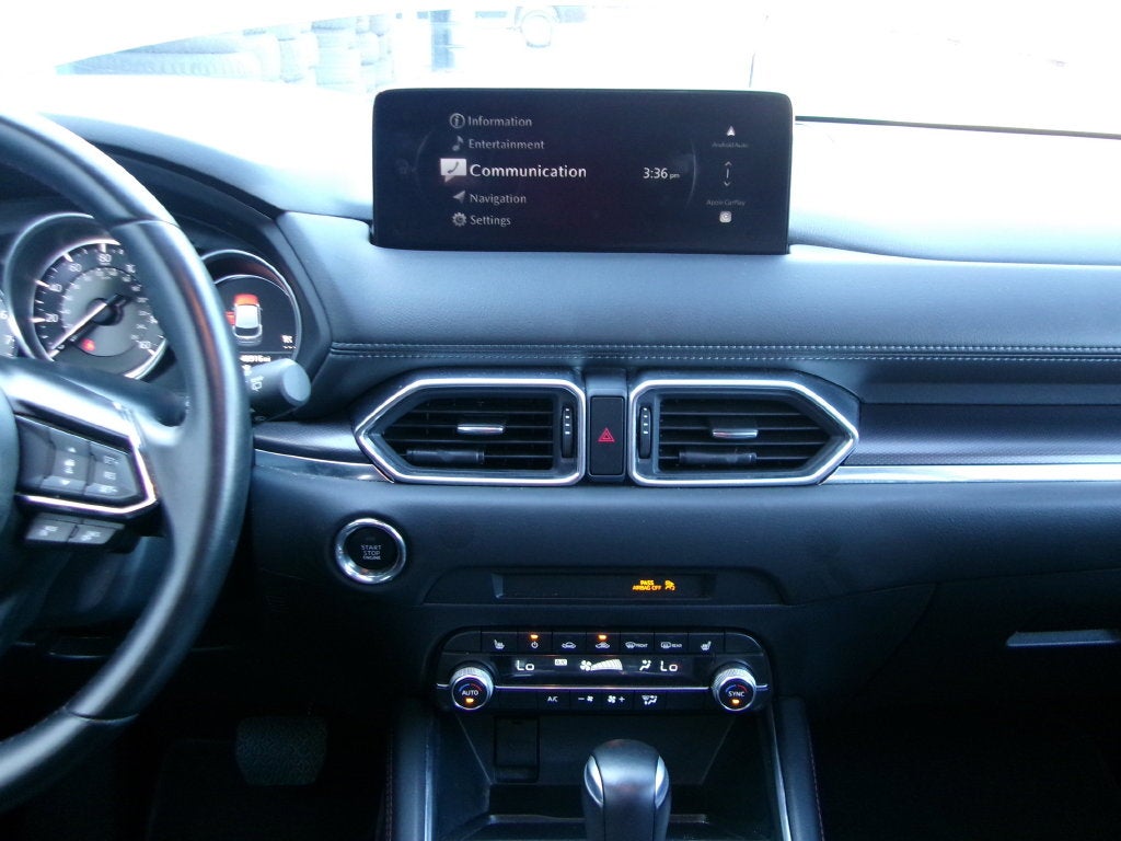 2025 Mazda Mazda CX-5 2.5 S Carbon Edition