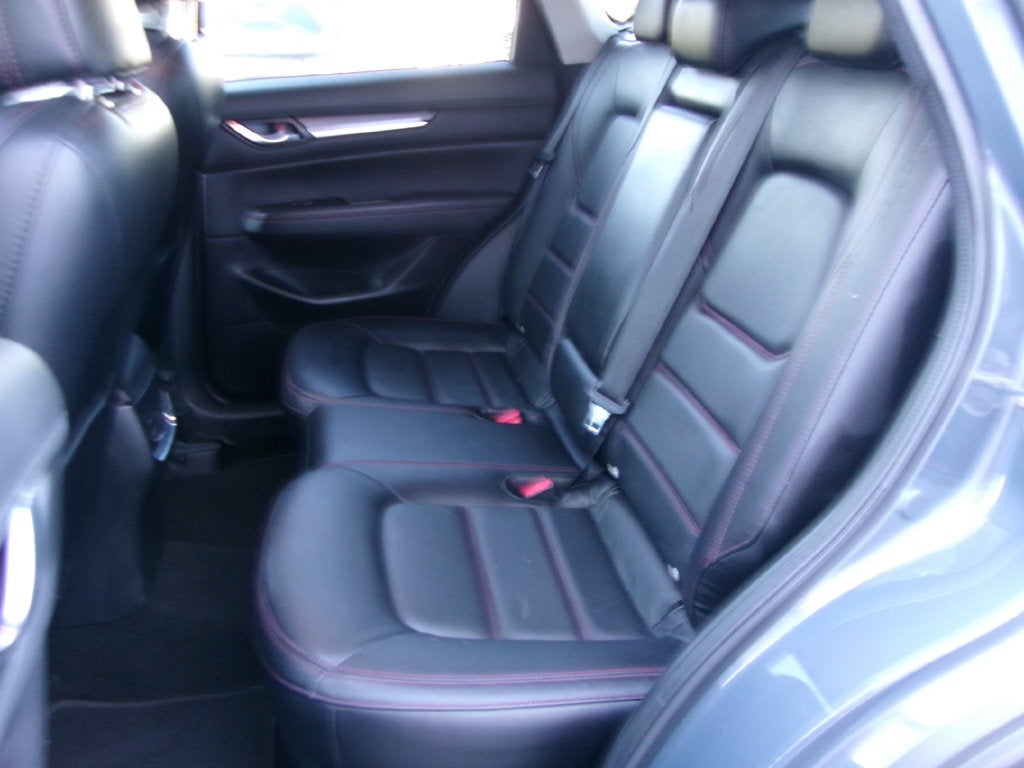 2025 Mazda Mazda CX-5 2.5 S Carbon Edition