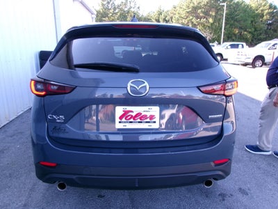 2025 Mazda Mazda CX-5 2.5 S Carbon Edition