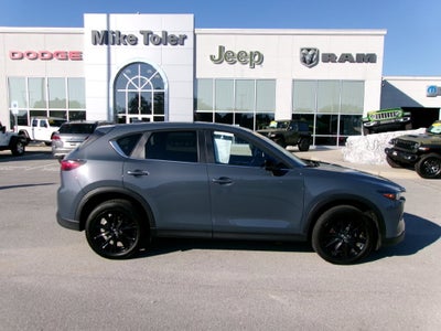 2025 Mazda Mazda CX-5 2.5 S Carbon Edition