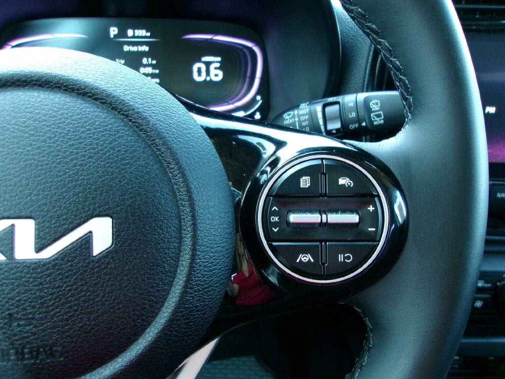 2025 Kia Soul EX