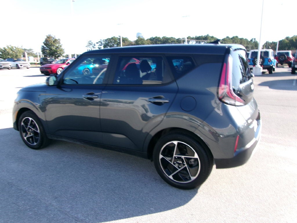 2025 Kia Soul EX