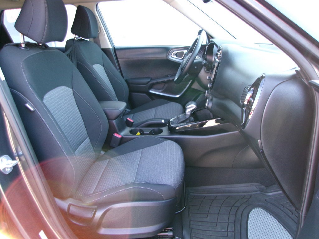 2025 Kia Soul EX