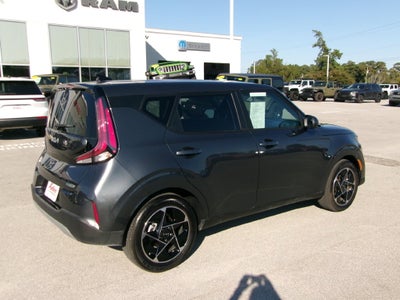 2025 Kia Soul EX