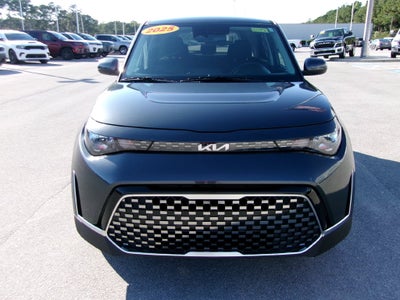 2025 Kia Soul EX