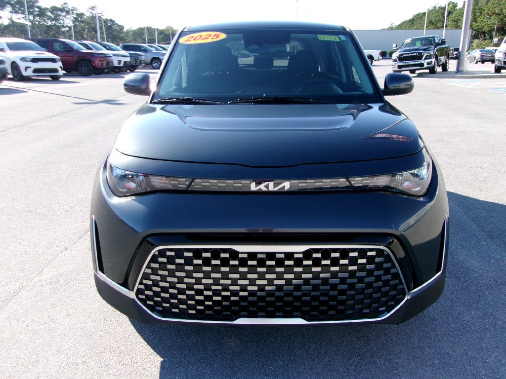 2025 Kia Soul EX