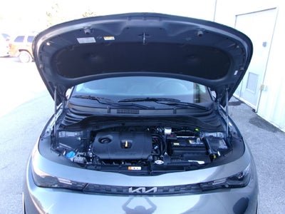 2025 Kia Soul EX