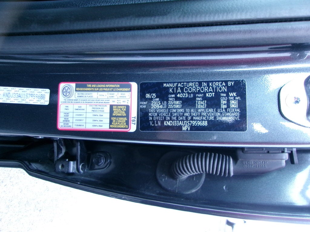 2025 Kia Soul EX