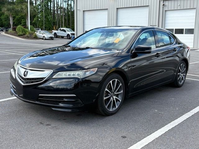 2015 Acura TLX V6 Tech