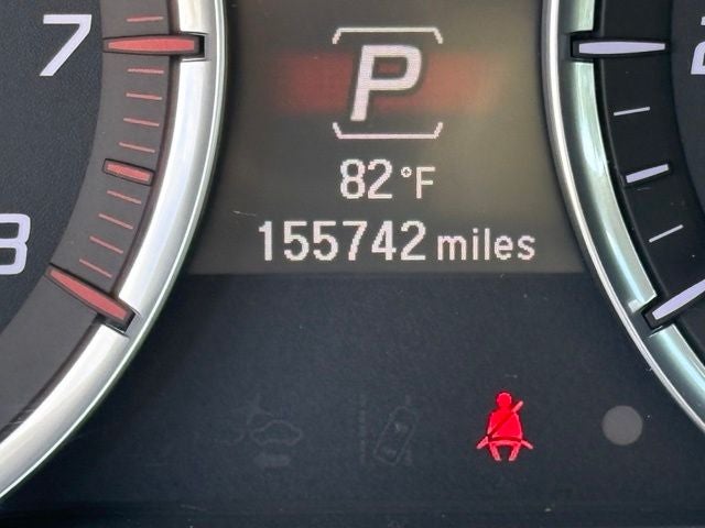 2015 Acura TLX V6 Tech