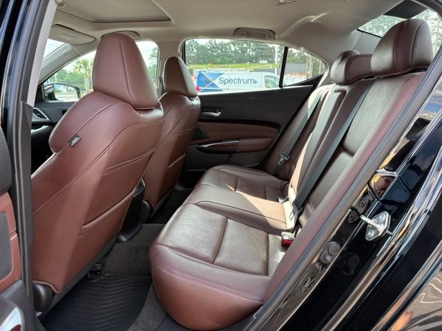 2015 Acura TLX V6 Tech