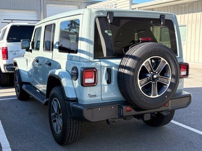 2023 Jeep Wrangler Sahara