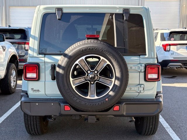2023 Jeep Wrangler Sahara