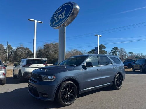 2019 Dodge Durango R/T