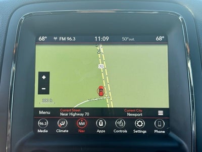 2019 Dodge Durango R/T