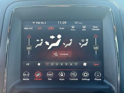 2019 Dodge Durango R/T