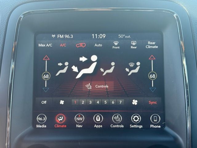 2019 Dodge Durango R/T