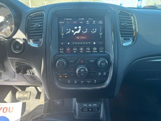 2019 Dodge Durango R/T