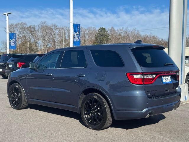2019 Dodge Durango R/T