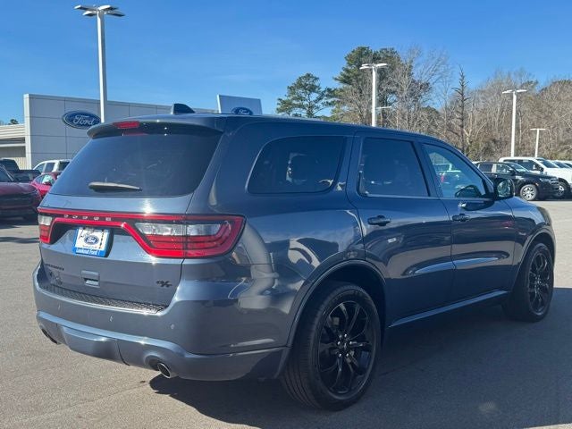 2019 Dodge Durango R/T