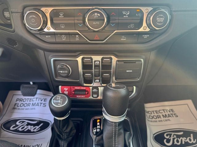 2024 Jeep Gladiator Rubicon