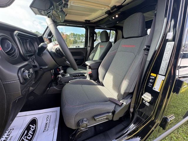 2024 Jeep Gladiator Rubicon