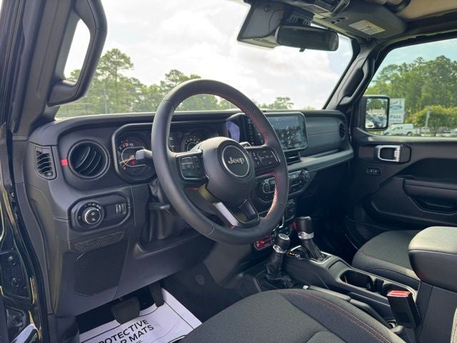 2024 Jeep Gladiator Rubicon