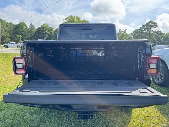 2024 Jeep Gladiator Rubicon