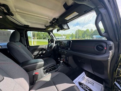 2024 Jeep Gladiator Rubicon