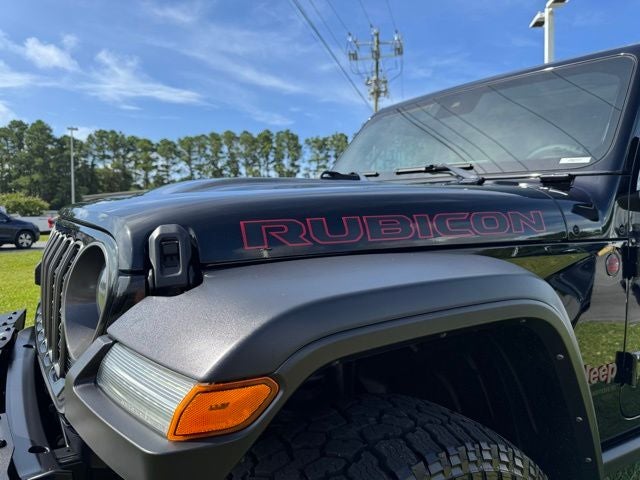 2024 Jeep Gladiator Rubicon