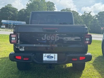 2024 Jeep Gladiator Rubicon