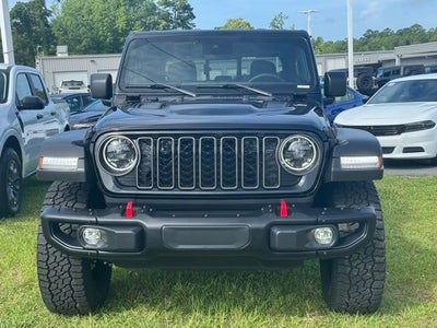 2024 Jeep Gladiator Rubicon
