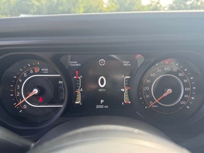 2024 Jeep Gladiator Rubicon
