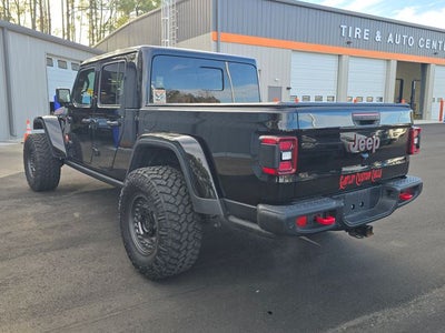 2020 Jeep Gladiator Rubicon