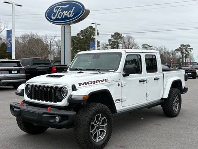 2024 Jeep Gladiator Mojave