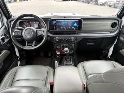 2024 Jeep Gladiator Mojave