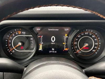 2024 Jeep Gladiator Mojave