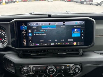 2024 Jeep Gladiator Mojave