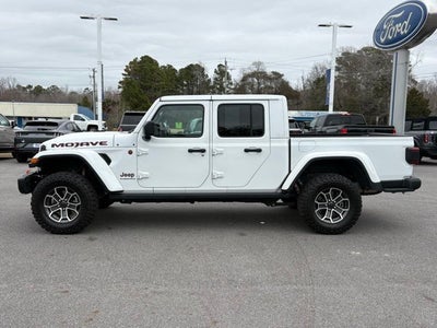 2024 Jeep Gladiator Mojave