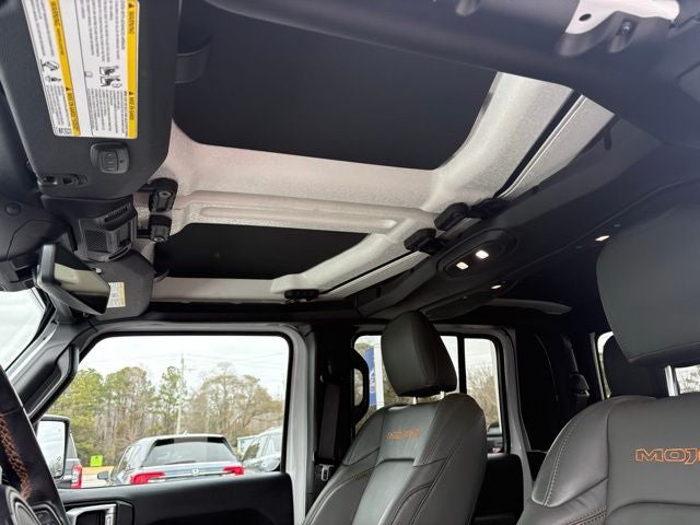 2024 Jeep Gladiator Mojave