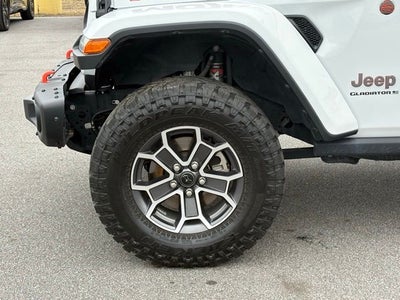 2024 Jeep Gladiator Mojave