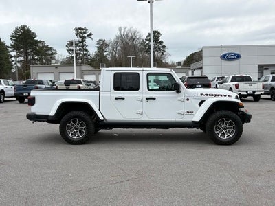 2024 Jeep Gladiator Mojave