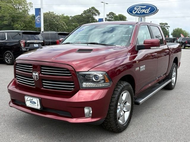 2017 RAM 1500 Sport