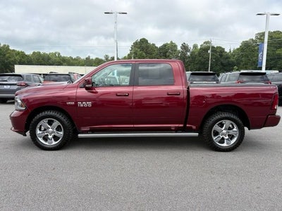 2017 RAM 1500 Sport